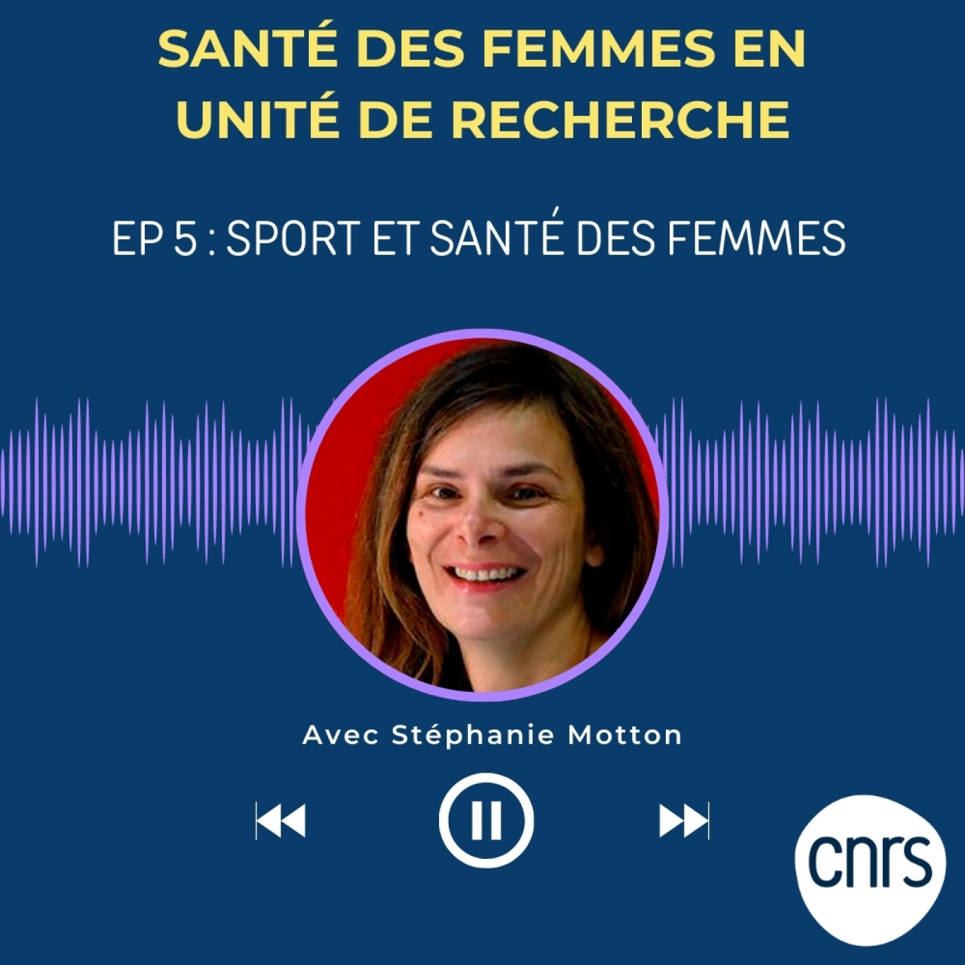 CNRS - Journée santé des femmes - EP 5 - Sport et santé des femmes CNRS - Journée santé des femmes - EP 5 - Sport et santé des femmes