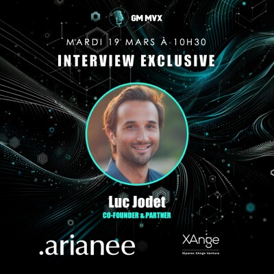 GM Web3 Interview - Luc Jodet cover