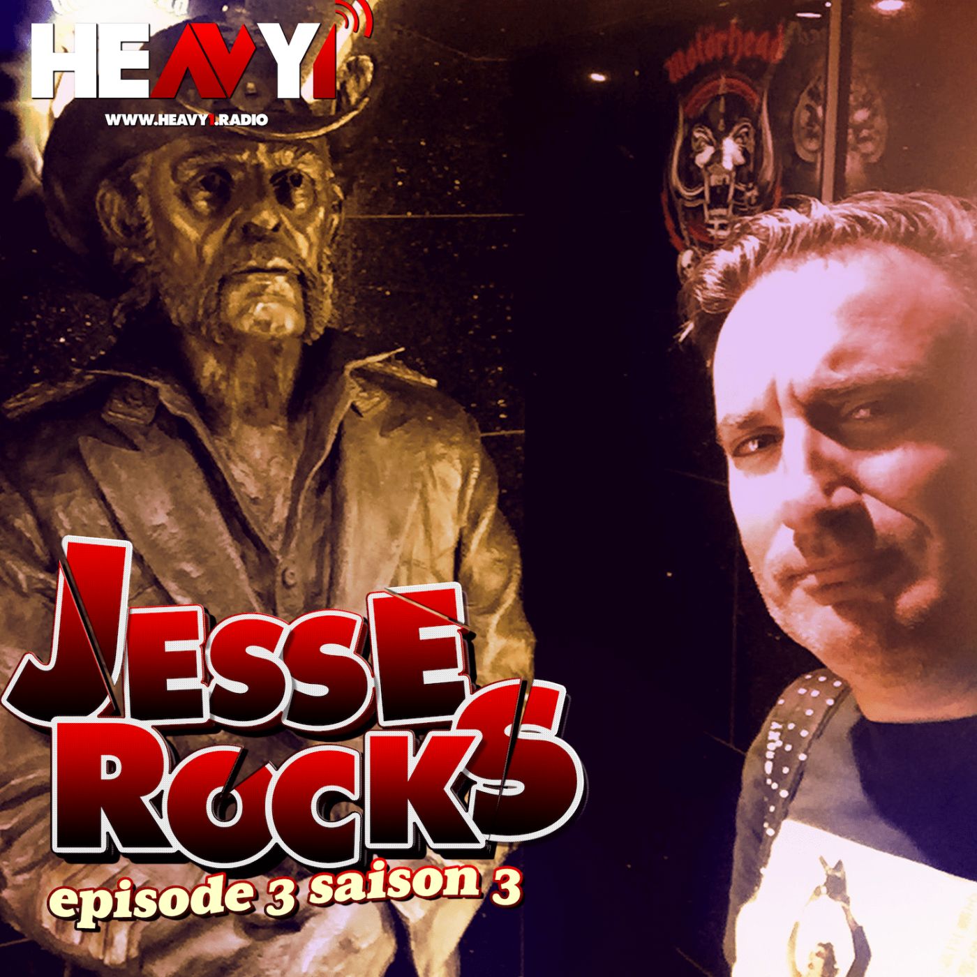 Jesse Rocks #03 Saison 3
