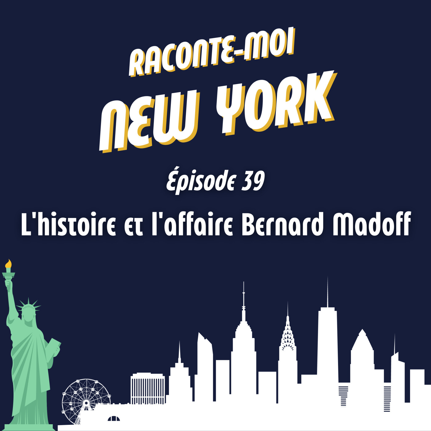 Raconte-moi New York