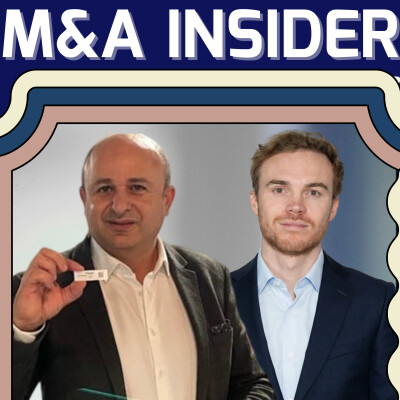Il était prêt à accepter une décote de 25% sur son objectif de prix. Il a fini par recevoir le double. #44 cover