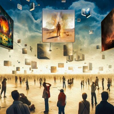 Un spectacle céleste - 27-06-23 cover