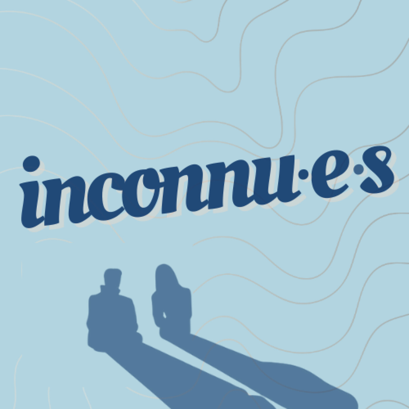Inconnu·e·s podcast artwork