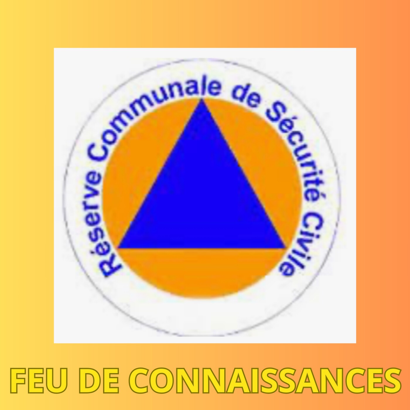 La réserve communale de sécurité civile