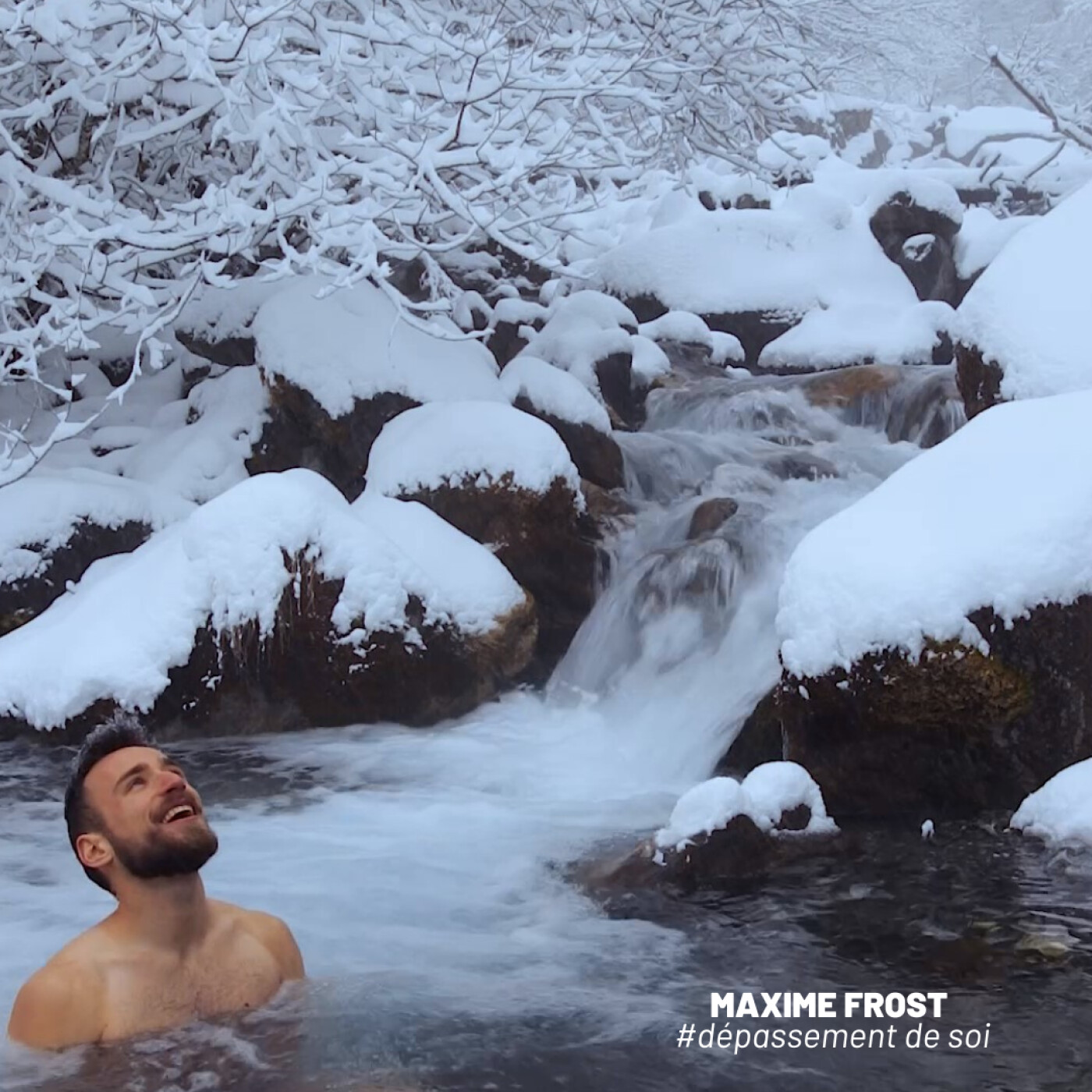 Rencontre avec Maxime Frost un aventurier "givré" : les bienfaits du froid episode artwork