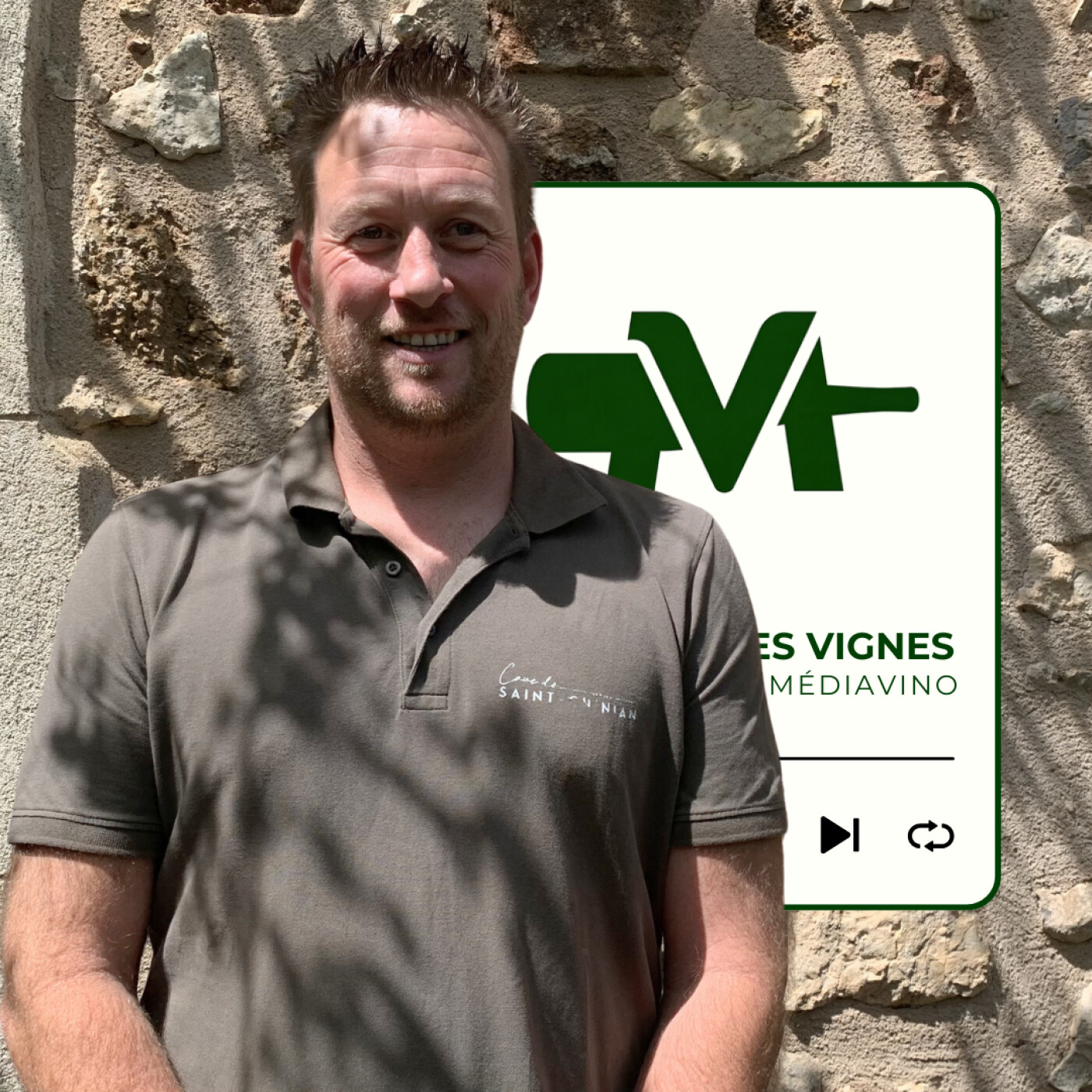 Saint-Chinian I Julien Calvet : Saint-Chinian mode d'emploi (Extrait) episode artwork