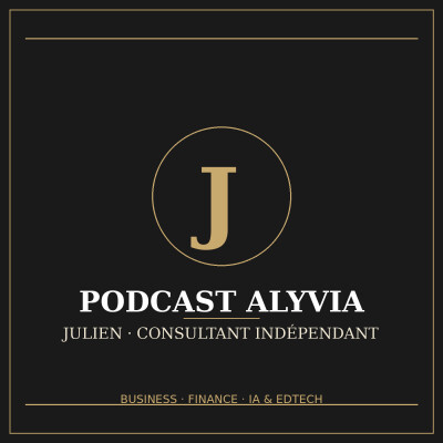 "Episode 0 — Alyvia, le podcast des consultants indépendants" cover