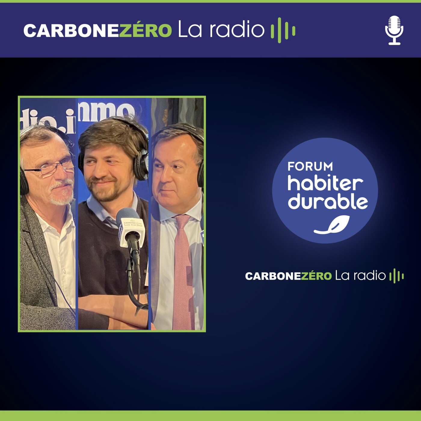 Carbone Zéro, la Radio