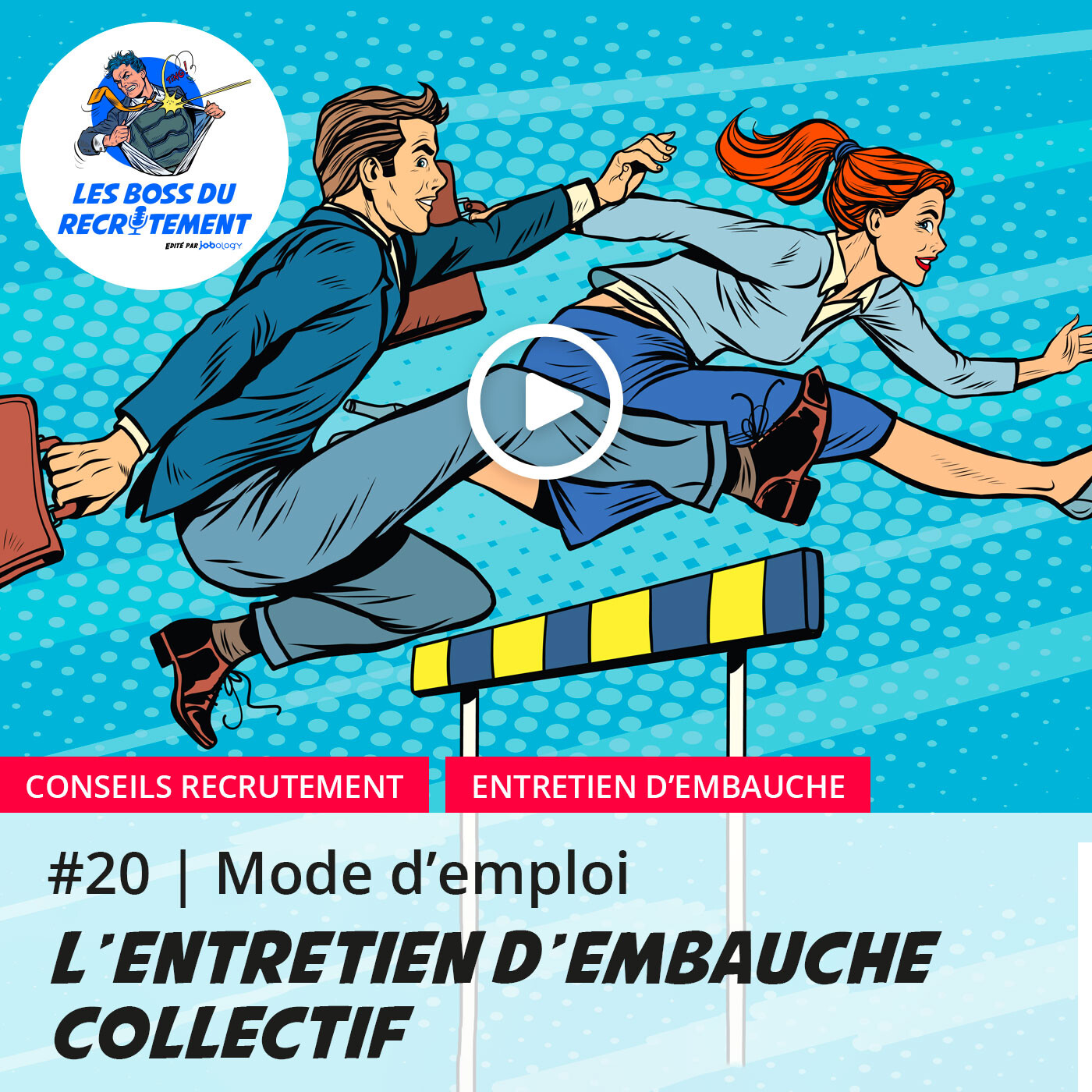 Les boss du recrutement