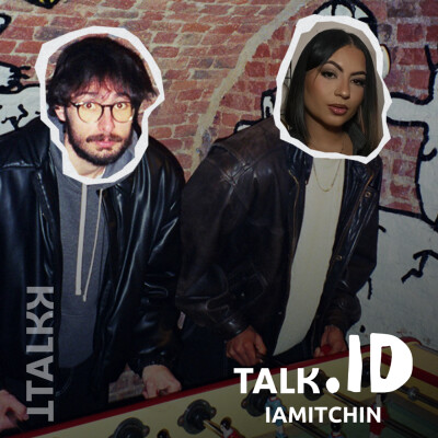 S1E02 - IAMITCHIN : La question de l’identité et le parcours d’une femme qui fait son chemin cover