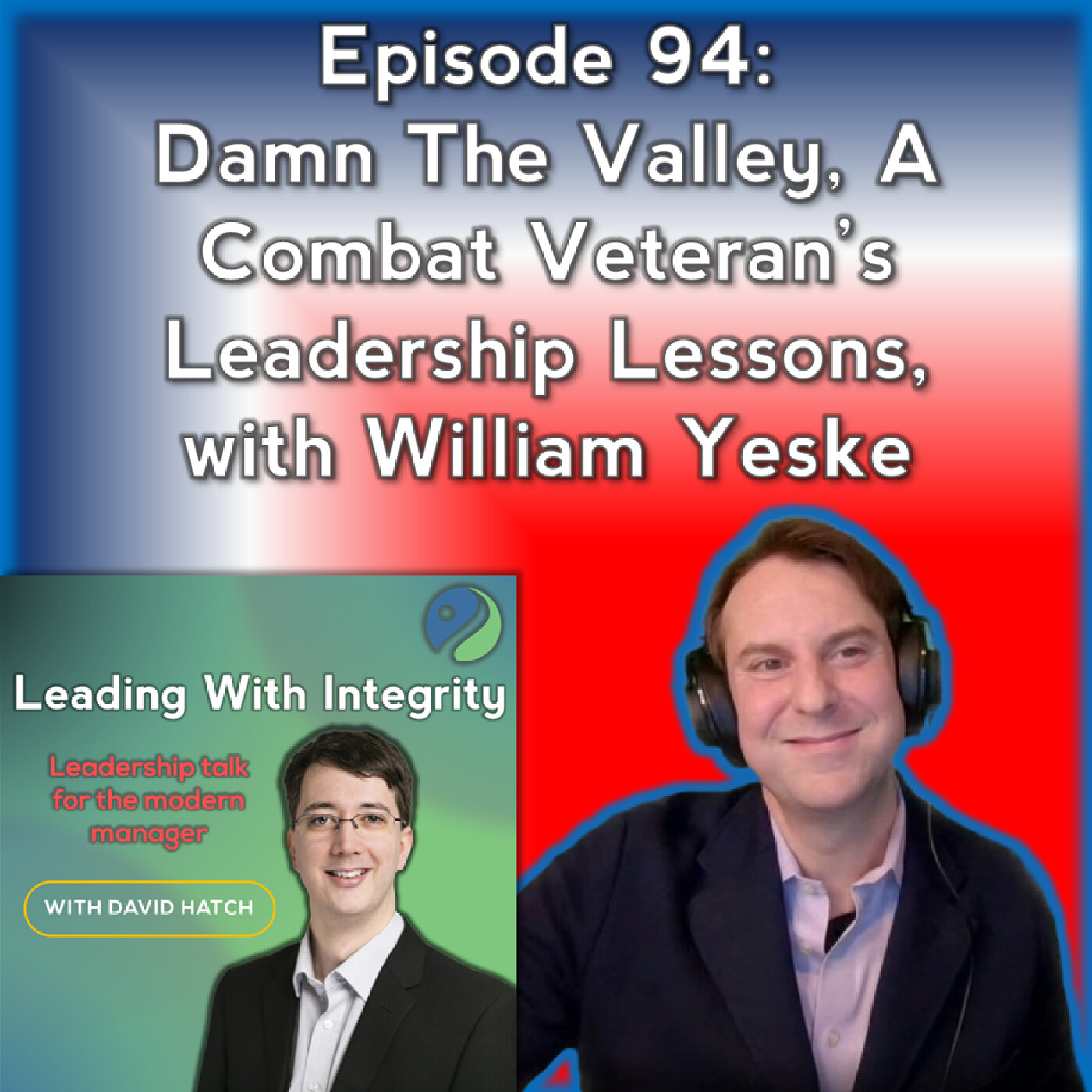 Leading with integrity: Leadership talk