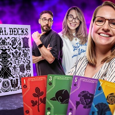 Eternal Decks : Le jeu de carte coop qui va vous surprendre cover