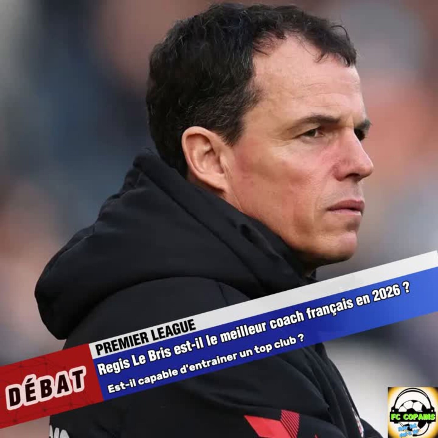 Les débats foot du FC Copains