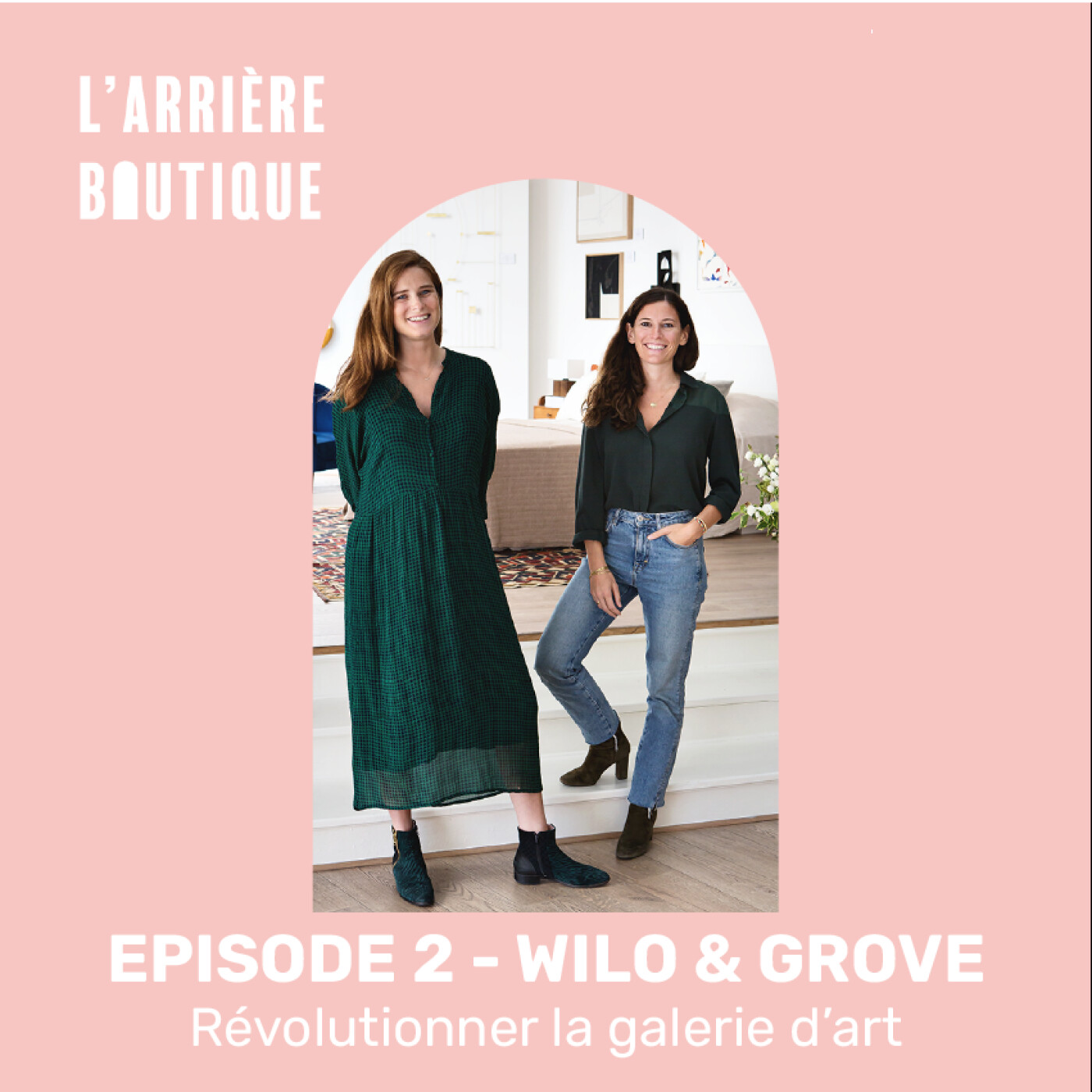 L\' Arrière Boutique