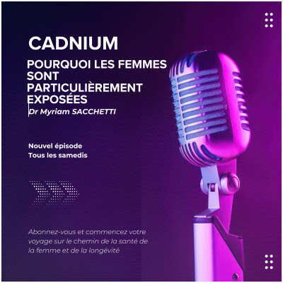 Le cadmium : le métal lourd que nous accumulons depuis des décennies cover