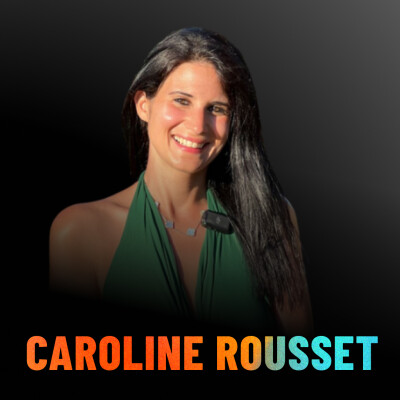 89. CAROLINE ROUSSET - Comment communiquer de manière VRAIMENT authentique ? cover
