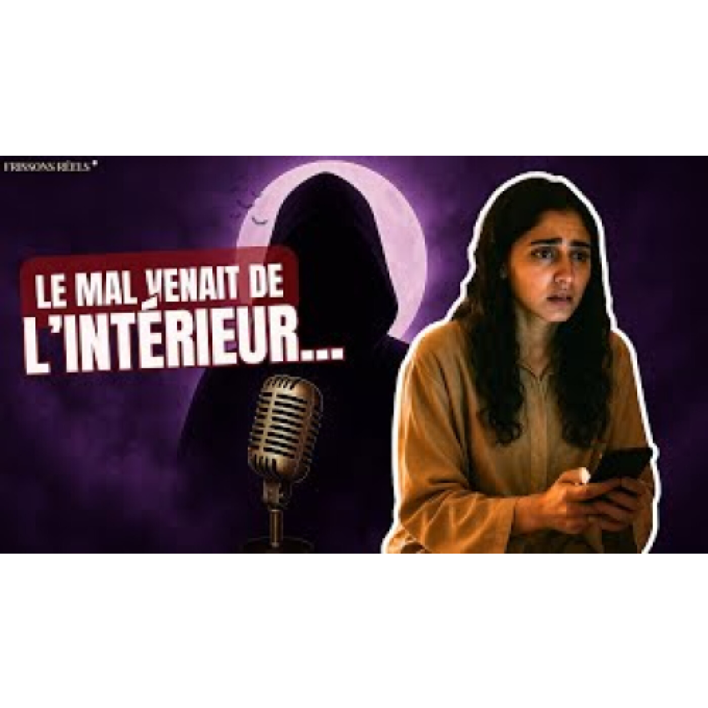 THREAD HORREUR : LE MAL NE VIENT PAS TOUJOURS DES ÉTRANGERS... (SORCELLERIE)