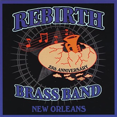 Micros et silllons 5 // 4 - REBIRTH BRASS BAND - 25th anniversary Here to Stay cover