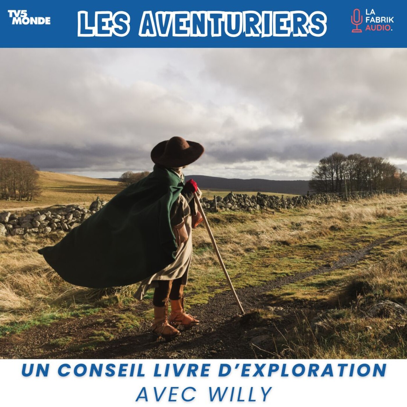 Le conseil Livre d'exploration de Willy Minec