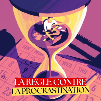 120 secondes pour tuer ta procrastination cover