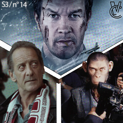 S1 E14 - BETTER MAN, VOL À HAUT RISQUE & JOUER AVEC LE FEU cover