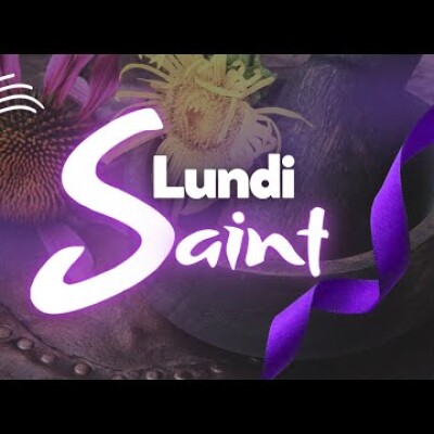Parole et Évangile du jour | Lundi 3 avril • Lundi Saint : Ne crains pas cover