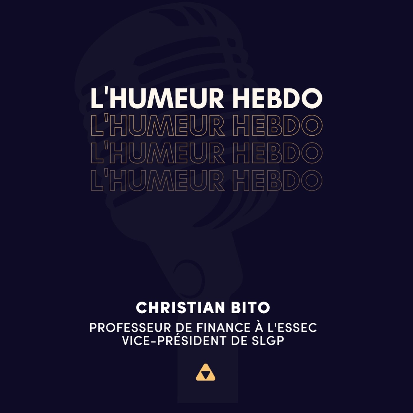 "Rentrée…du cash !" Christian Bito (ESSEC et SLGP) episode artwork