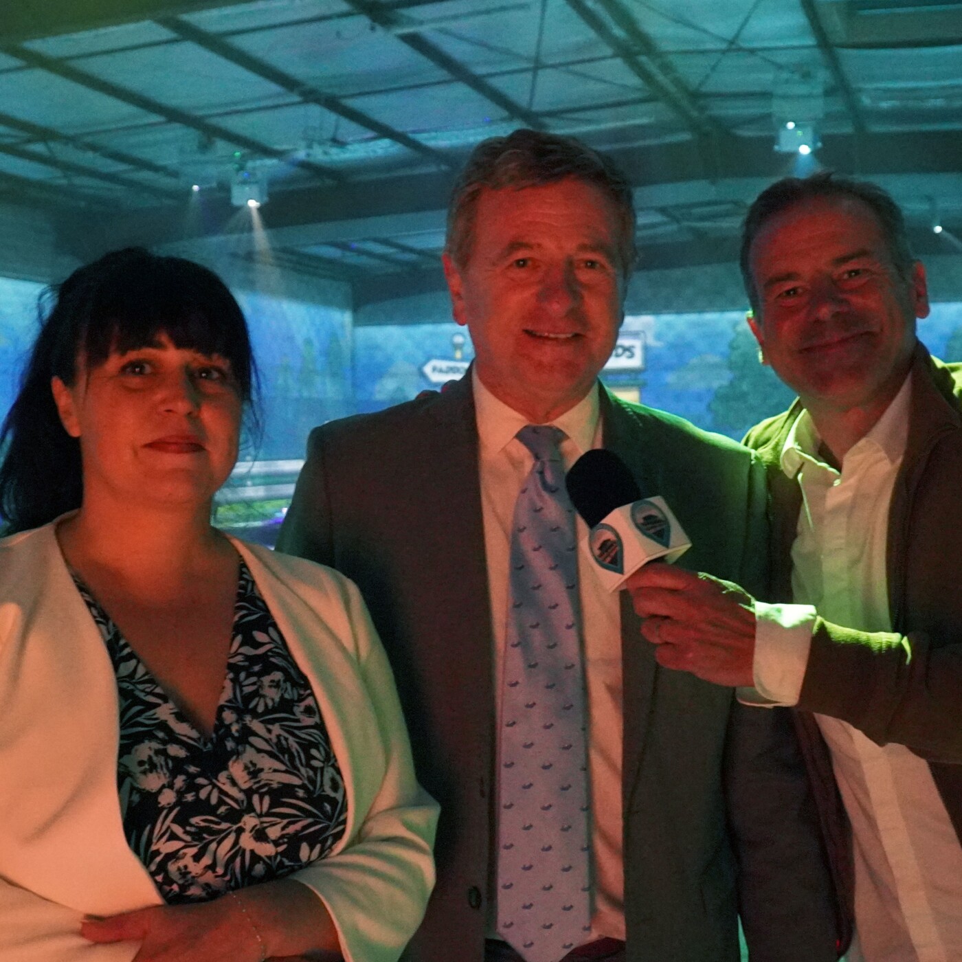 Depuis l'inauguration du BattleKart-QuizRoom à La Teste, le Maire Patrick Davet nous exprime son ressenti vis à vis de cette offre episode artwork
