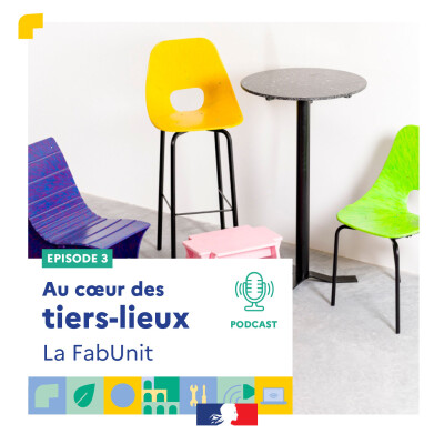 La FabUnit (Drome), fabrique d'objets en plastiques recyclés cover