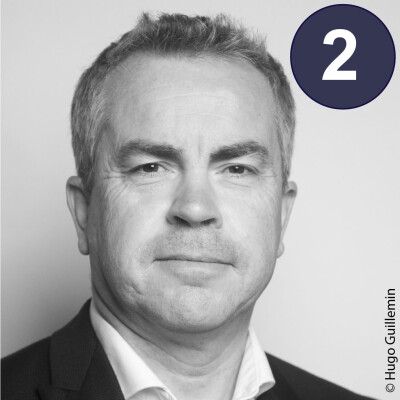 Cédric Szabo - Épisode 2 - Centralisation et représentation cover