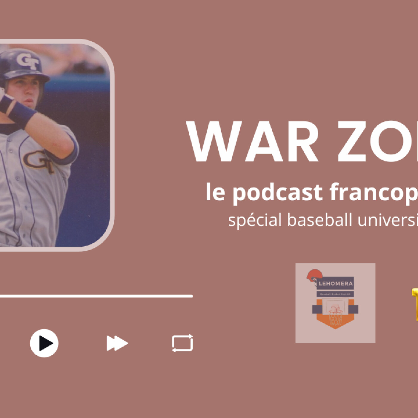 Episode special: Mon Top 100 des joueurs universitaires de l'histoire! 100-76