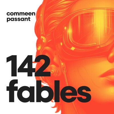 142 fables cover