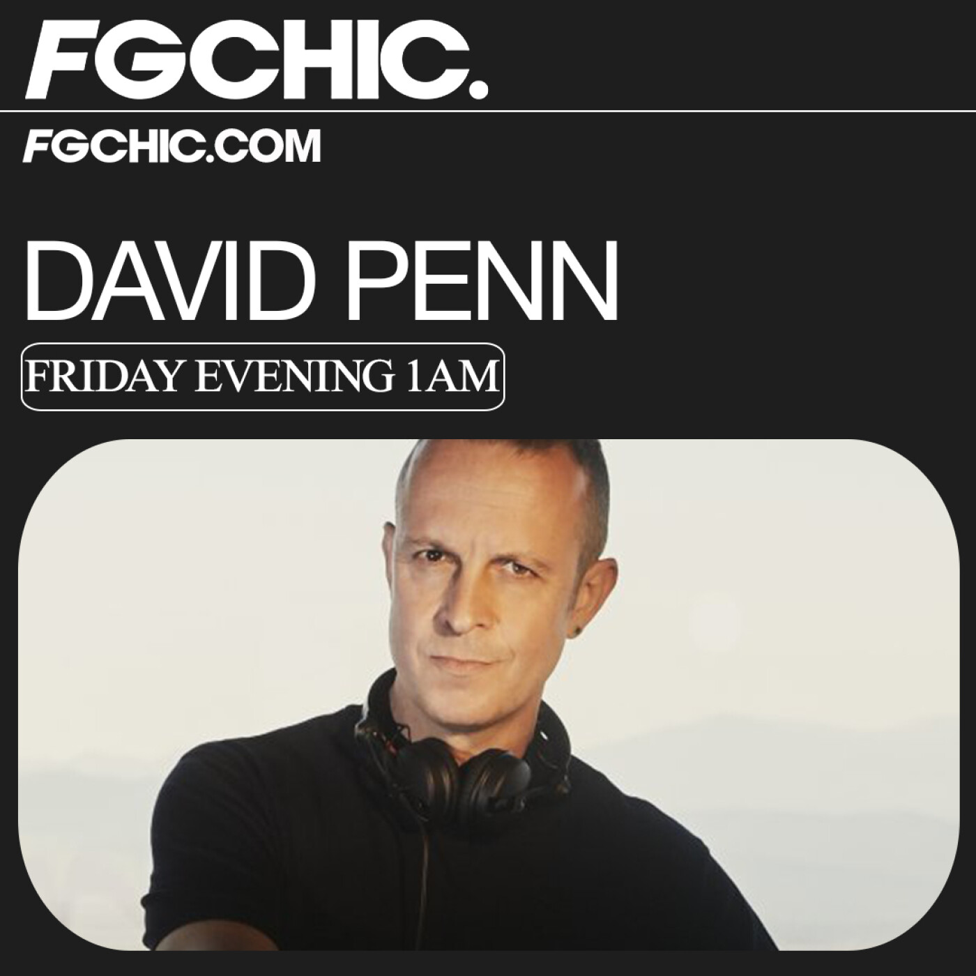 RADIO FG