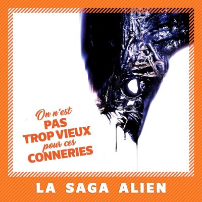 La Saga Alien (1979 - 1997) cover