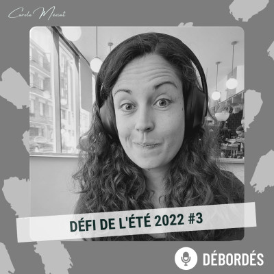 20. Défi de l'été #3 : J'arrête de dire… JE NE SAIS PAS | Défi #1.3 cover