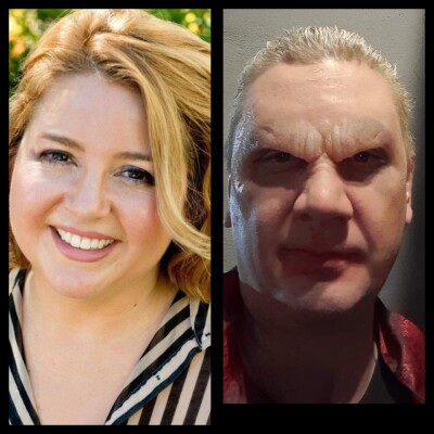 Episode 15 - Screen Writer Lindsay Stidham /Make up Artist DC Hitt cover