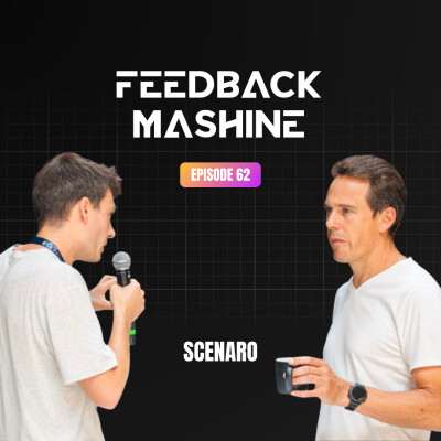 Feedback Mashine #1 – Scenaro : l'IA vocale pour le e-commerce cover
