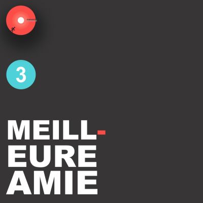 Première planète - 3 - Meilleure amie cover