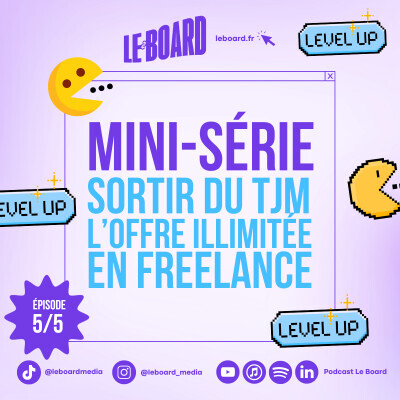 [REDIFF] 🎄 Sortir du TJM : lancer une offre ILLIMITÉE en freelance cover