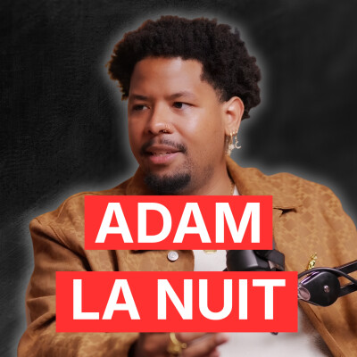 Adam La Nuit - La relève de la rumba congolaise cover