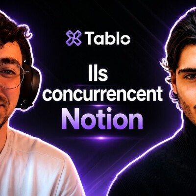 Comment remplacer Notion pour gérer son agence avec XTablo cover