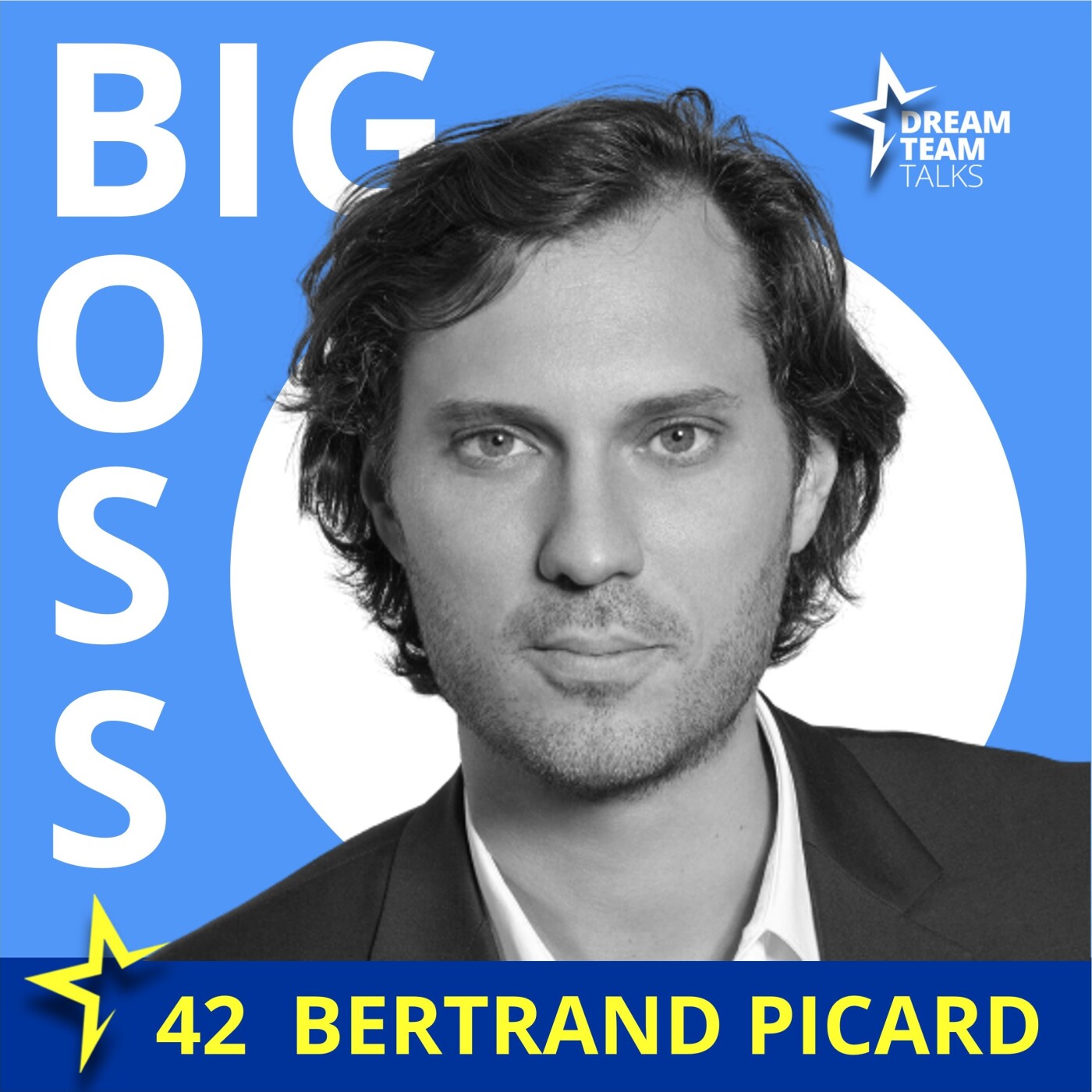 BIG BOSS#42 BERTRAND PICARD - Une histoire familiale qui révolutionne les terrains de sport episode artwork