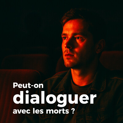 Peut-on dialoguer avec les morts ? cover