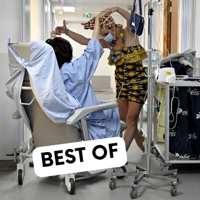 ☀️ Best of de l'été — Aude Michon : Quand la danse entre à l'hôpital cover