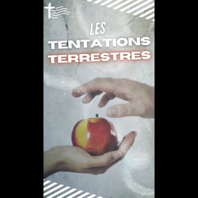 Les tentations terrestres : Comment resister ? méditer la parole de Dieu chaque jour ! #paroledujour cover