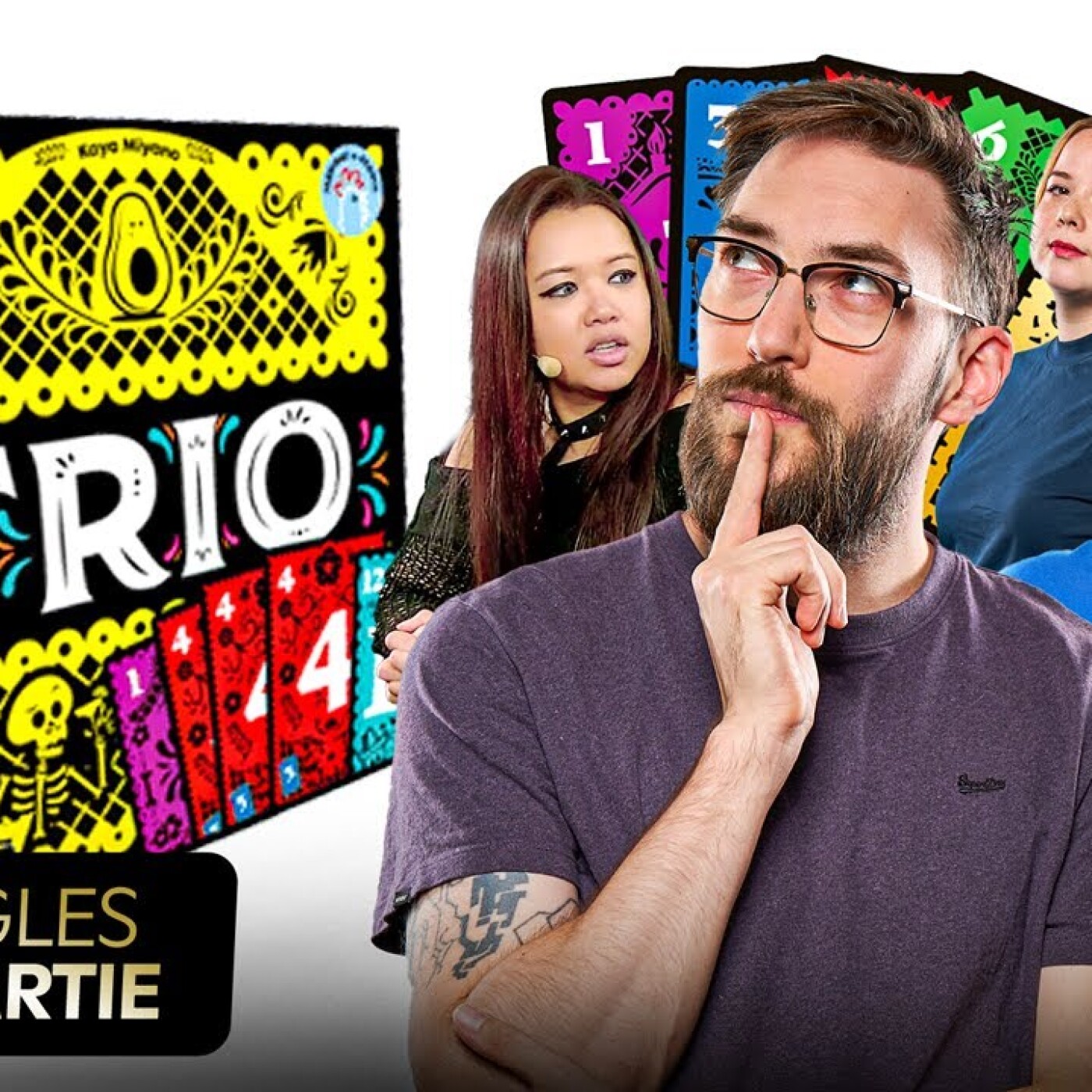 Ce jeu se vend comme des petits pains ! | As d'Or 2024 : Trio episode artwork