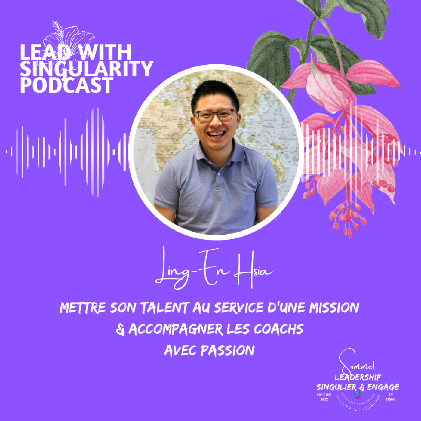 Lead with Singularity Podcast by Oly Balza
