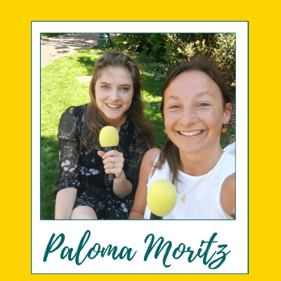 [EXTRAIT] - Interview de Paloma Moritz cover