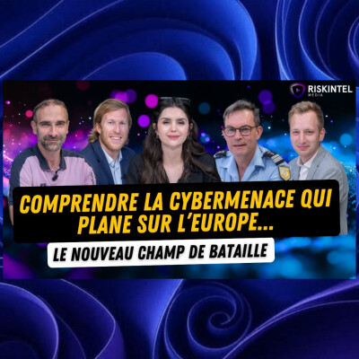 Ces pros qui surveillent de près les groupes cybercriminels, avec Recorded Future cover