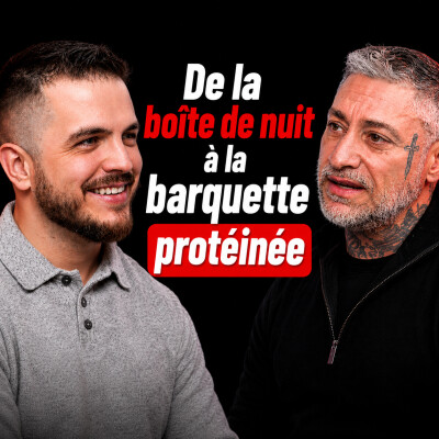 De la boîte de nuit à la barquette protéinée 🇨🇭 : L'histoire incroyable de DeliverFit cover